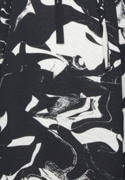 Monki A-Line Skirt - Marmor/Black -Pieces Shop 012b936e39d34a0ebe864cdeeee8dd48