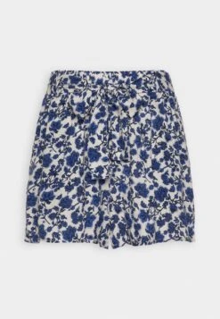 ONLY Onlviola Belted- Shorts - Dazzling Blue -Pieces Shop 012db9813e9e435fb380b488c80ab6fc
