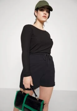 Pcchilli Summer - Tracksuit Bottoms - Black -Pieces Shop 01926f06b0fe489c91e5b6db91acc752