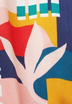 ESPRIT Wickel Mit Print - Wrap Skirt - Ink -Pieces Shop 02108336d7e346b48fc6af305aced76c