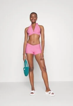 Orla Cheeky Booty Short - Bikini Bottoms - Bubblegum -Pieces Shop 02470bb6dde04a358b37352d1597b38d