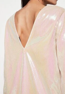 Ennova - Cocktail Dress / Party Dress - Nude Sequins 13 Ennova - Cocktail Dress / Party Dress - Nude Sequins -Pieces Shop 033e6c67646e4e968d98b685d58debcc