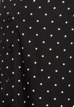 Mamalicious Sinem Dot Midi Skirt - A-Line Skirt - Black -Pieces Shop 03825cb1faf842c2a4c8cd9f0f7e7047