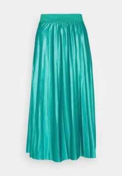 Vila Vinitban Skirt - A-Line Skirt - Green -Pieces Shop 03d5736173ca48ad8d3c8fa621e3b578