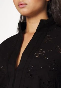 Tory Burch Tory Tunic - Beach Accessory - Black 13 Tory Burch Tory Tunic - Beach Accessory - Black -Pieces Shop 0443ffb287dd4b01956e7549d7ab7bc7