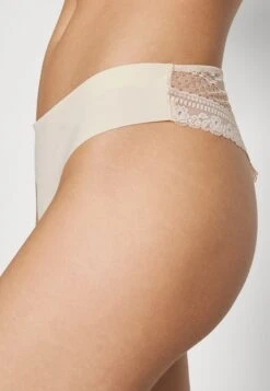 ONLY Onllaura Brazilian 2 Pack - Briefs - Nude -Pieces Shop 048b33afddec4271aef8a91dcd455b50