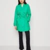 Vero Moda Vmceleste - Trenchcoat - Bright Green