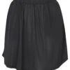 Minimum Liff - A-Line Skirt - Black