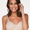 Hunkemöller Unwattierter Minimizer- - T-Shirt Bra