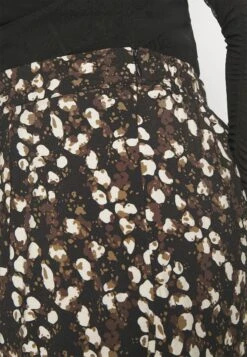 Objleonora Midi Skirt - A-Line Skirt -Pieces Shop 0730dacdab0247ca86515d1bb5610fa7