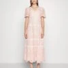 Needle & Thread Primrose Ankle Gown - Occasion Wear - Sky Pink/Moonshine -Pieces Shop 07f454dd05484e08a3a3afae3a7168fe
