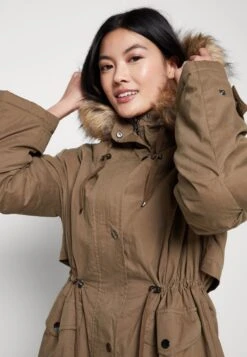 ONLY Onlhoney Coat - Parka -Pieces Shop 081ae24ed6544b8e8bab883605a6ba79