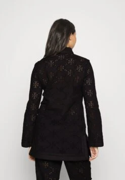 Tory Burch Tory Tunic - Beach Accessory - Black 11 Tory Burch Tory Tunic - Beach Accessory - Black -Pieces Shop 08eeaf1a08074a5a9d776929d1398602