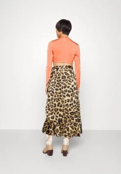 ObjpapayaWrap Skirt - A-Line Skirt -Pieces Shop 09125a843daf49199af6e634ce206160