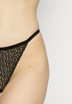 Hugo Brief Flock - Briefs - Black -Pieces Shop 09606ad187d9416b993b68f22a945e82