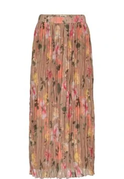 Mos Mosh Gitta Flos Skirt - A-Line Skirt -Pieces Shop 09a8caca89094f26a1157b5ecf3ead80