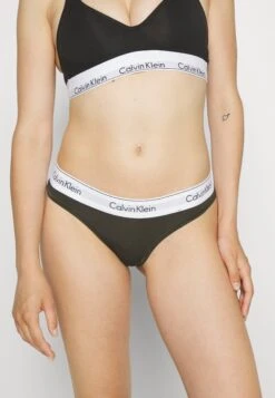 Thong - Thong - Field Olive