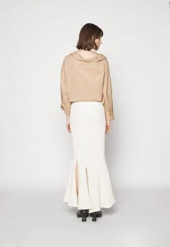 A.W.A.K.E. Mode Twisted Skirt - Maxi Skirt -Pieces Shop 0c1d13f1207542148a45e759d1e26550