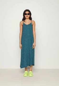 Ragwear Ludvika - Maxi Dress - Dark Green -Pieces Shop 0c3a0bf663694fa493d7a02284fcffef