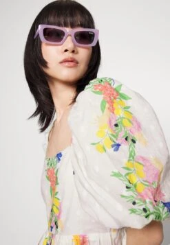 NEVER FULLY DRESSED Prairie Dress - Maxi Dress -Pieces Shop 0cc6a0ab035d4192a0cc19590f0f5dbf