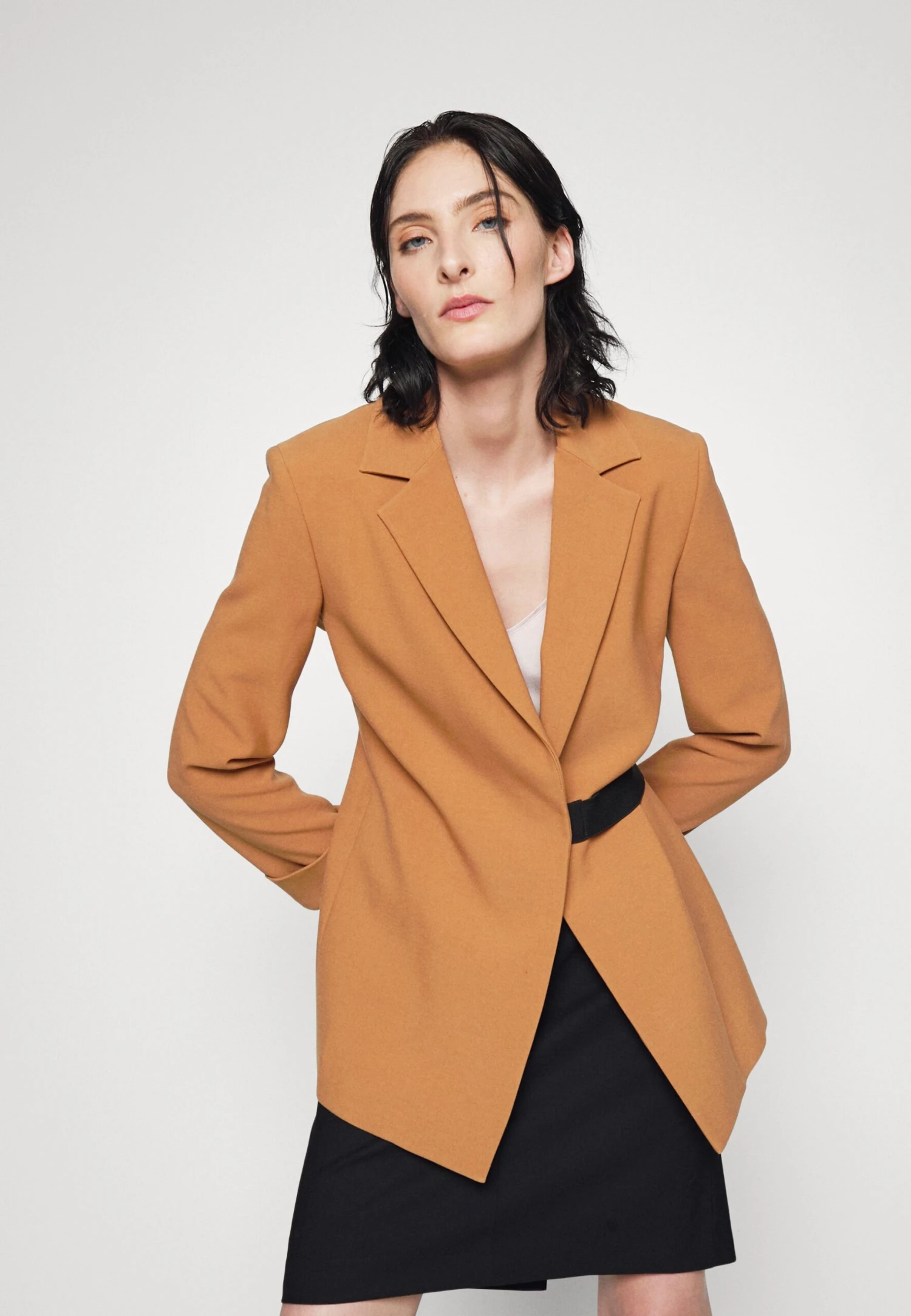 Tiger Of Sweden Violina - A-Line Skirt - Black 6 Tiger Of Sweden Violina - A-Line Skirt - Black - Image 4