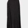Mamalicious Sinem Dot Midi Skirt - A-Line Skirt - Black -Pieces Shop 0ebc2ff5910741be820df5bf08dbb455