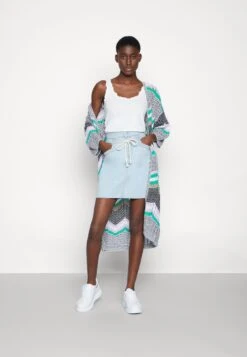 TOM TAILOR Denim Paperbag Skirt - Mini Skirt - Used Light Stone Blue 9 TOM TAILOR Denim Paperbag Skirt - Mini Skirt - Used Light Stone Blue -Pieces Shop 0ebcc6557b8449dcb1e237a3a6bd9514