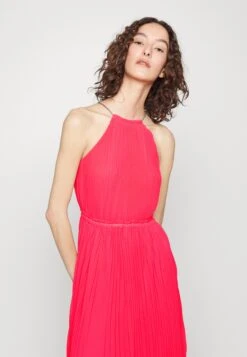 MICHAEL Michael Kors Jessica Dress - Cocktail Dress / Party Dress - Geranium -Pieces Shop 0f69200c55104854b48de09d8fcae69a