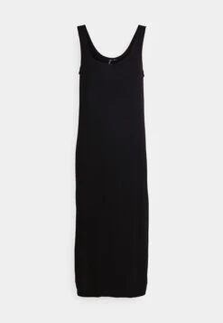 Pieces Petite Pckalli Tank Dress - Jersey Dress - Black -Pieces Shop 0fe44f9d311142cbb77c33dd22545b61