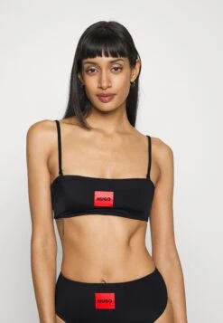 Hugo Bralette Red Label - Bikini Top -Pieces Shop 11d383fffe174713bdc508c641d36d66