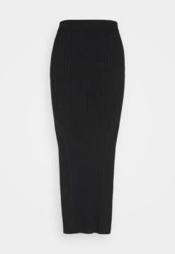 Calvin Klein Iconic Skirt - Pencil Skirt - Black -Pieces Shop 11d9dc7a4ec94036a9de0dd56fe15cb9