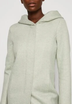 ONLY Onlsedona Otw Noos - Short Coat - Light Green -Pieces Shop 1212b771f6f942e883e3e47cd44a5fdd