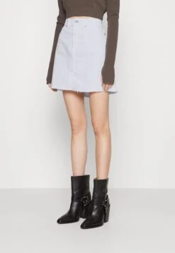 7 For All Mankind Mia Skirt Yacht - Mini Skirt - White