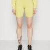 Calvin Klein Jeans Institutional Cycling- Shorts - Yellow Sand -Pieces Shop 144448daaf8340aca0f7de6750dfc06d