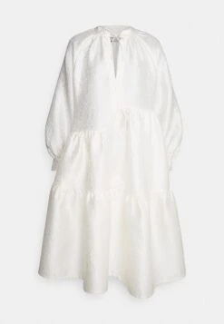 Mallory Wedding Dress - Cocktail Dress / Party Dress - White -Pieces Shop 14b2af29ef40449cb94ecc534b9b930a