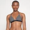 ESPRIT Hamptons Beach- Bikini Top - Black