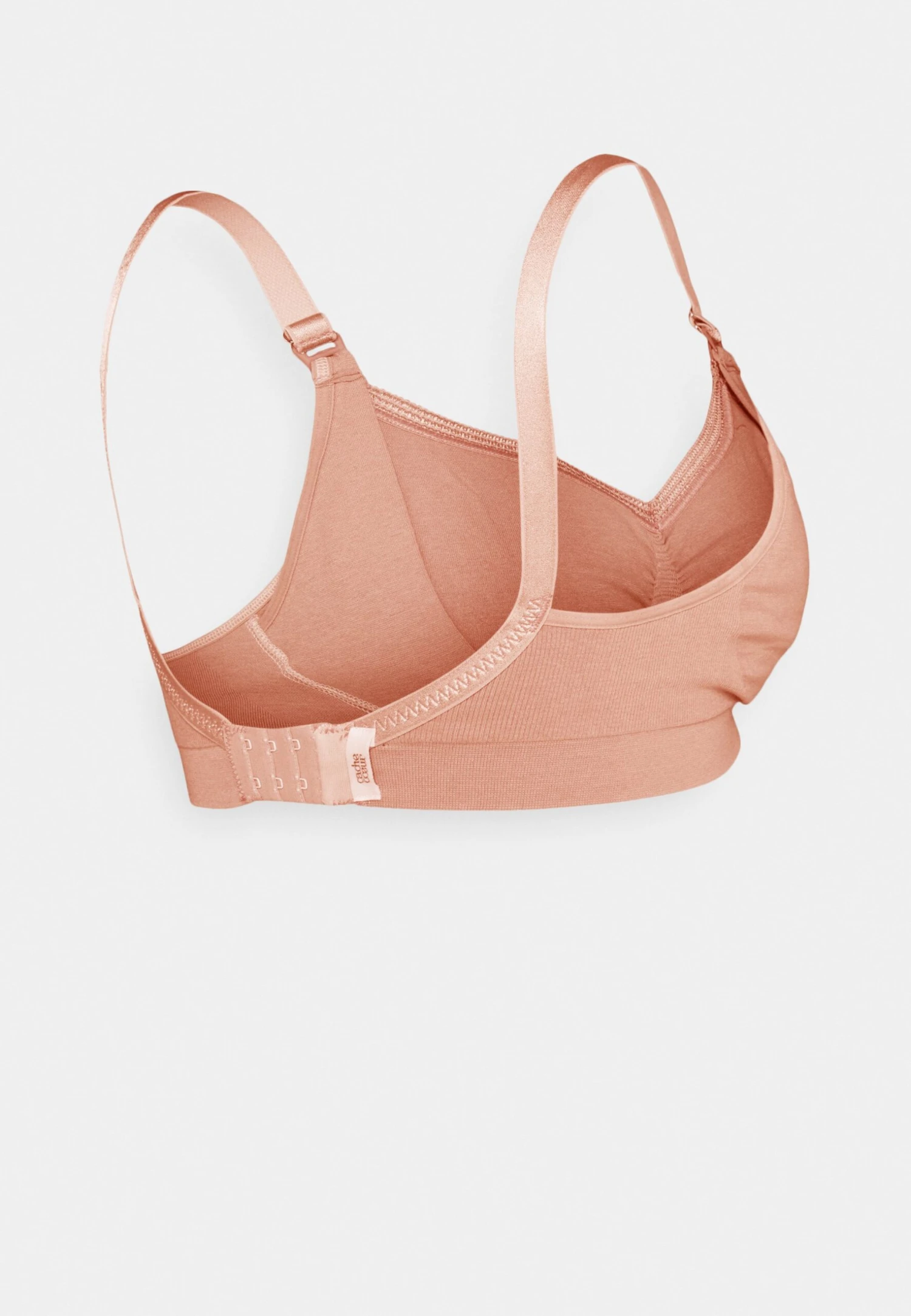 Cache Coeur Bustier - Dusty Rose 4 Cache Coeur Bustier - Dusty Rose - Image 2
