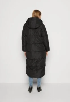 ONLY Onlamyx Long Puffer Coat - Winter Coat - Black -Pieces Shop 16c6c437a6844eeba743eed5228c4ee5