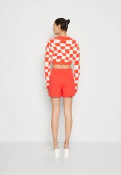 Even&Odd A-Line Skirt -Red -Pieces Shop 16f55db0c2734e18be89d20de4f386ee