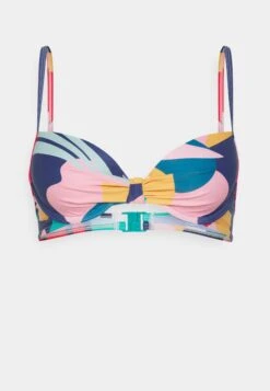 ESPRIT Newport Beach Padded Bra - Bikini Top - Ink -Pieces Shop 18cfb41f80ba482dbb831b6967a2edbc