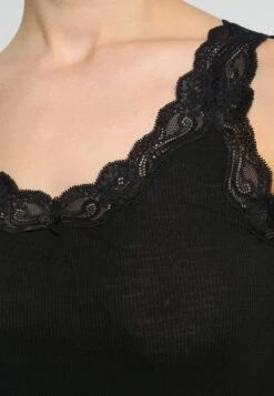 Calida Undershirt - Schwarz -Pieces Shop 192115a3f91649048d8c0328763f0765