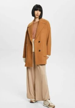 ESPRIT Classic Coat - Classic Coat -Pieces Shop 19c96e78ef6d467f9752e0163ab4bf9d