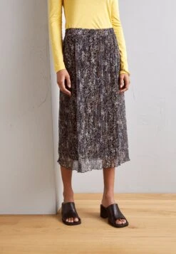 ESPRIT A-Line Skirt - Black