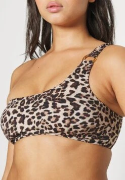 ONLY Onlsusan Ring One Bikini 2-Pack - Bikini Top - Black/Beige -Pieces Shop 1a3f33091d7d4ed0a758903982961a43