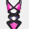 AGENT PROVOCATEUR Mazzy- Swimsuit - Pink 1 AGENT PROVOCATEUR Mazzy- Swimsuit - Pink -Pieces Shop 1ac053d9924d4d958c900b22f2d8670b