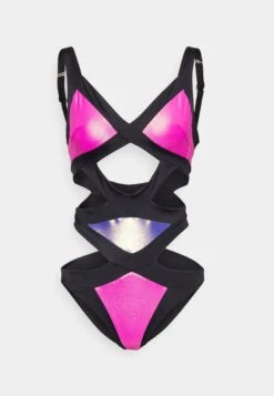 AGENT PROVOCATEUR Mazzy- Swimsuit - Pink