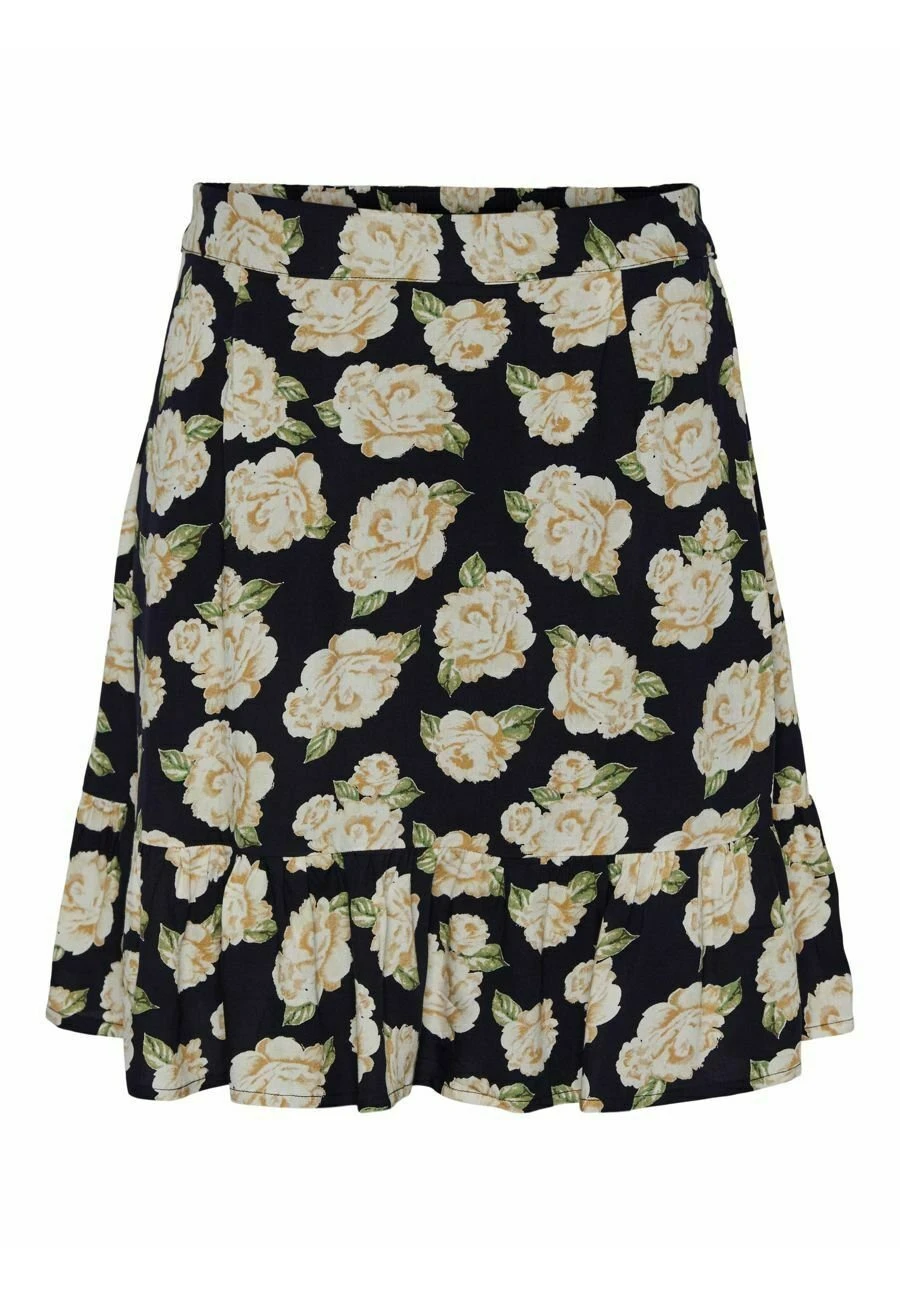 Pieces Pcnya Hw Bf - Mini Skirt - Sky Captain 3 Pieces Pcnya Hw Bf - Mini Skirt - Sky Captain