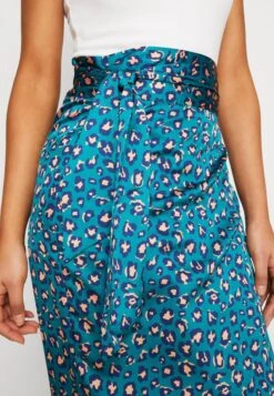 NEVER FULLY DRESSED Jaspre Skirt - Wrap Skirt - Teal 13 NEVER FULLY DRESSED Jaspre Skirt - Wrap Skirt - Teal -Pieces Shop 1b799302454a4b77a760acfc8234aae1