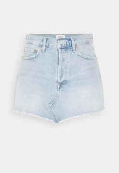 AGOLDE Parker Angled Skirt - Mini Skirt -Pieces Shop 1bc42f8dc1f84abe844f4d4f04ecfa3f