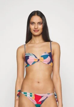 ESPRIT Newport Beach Padded Bra - Bikini Top - Ink